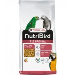 Nutribird P 15 Original Perroquet 3 Kg