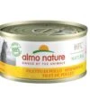 Almo Nature Chat Natural HFC Filet Poulet 24 X 70 G