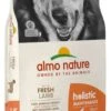 Almo Nature Chien Holistic Adult Large Agneau 12 Kg - Destockage