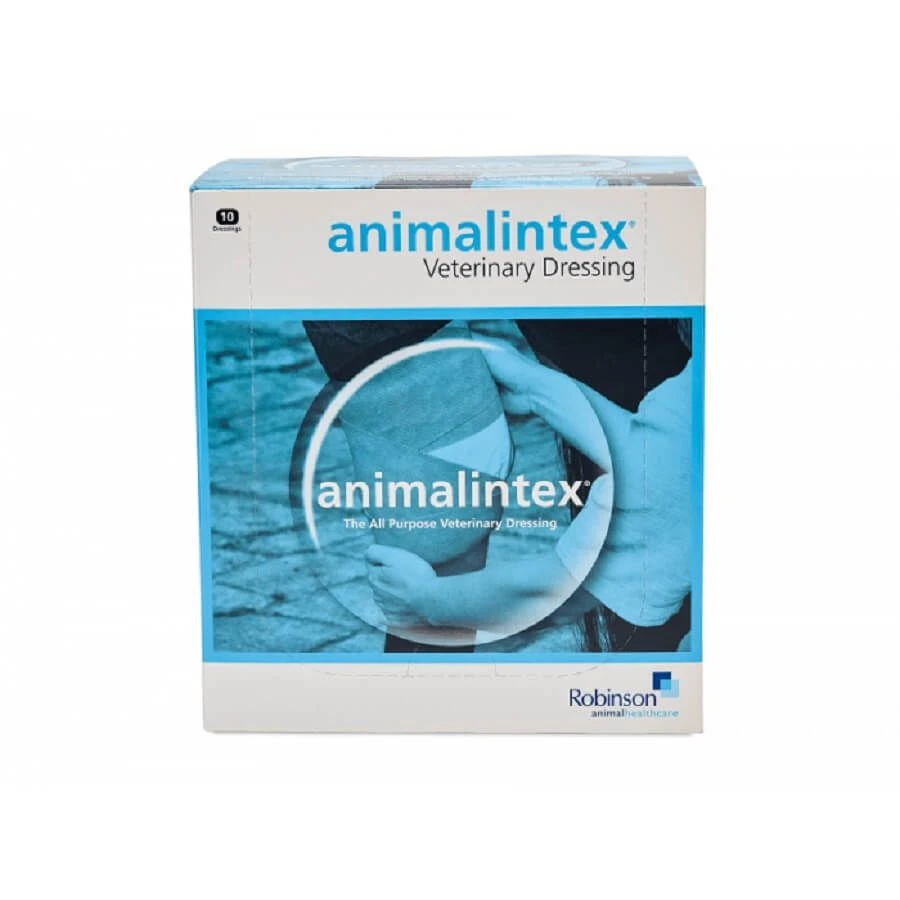 Animalintex Cataplasme 21cm X 40cm Par 10 1 Animalintex Cataplasme 21cm X 40cm Par 10