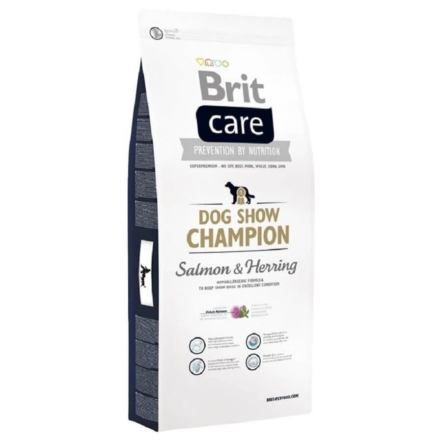 Brit Care Chien Dog Show Champion 12 Kg