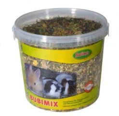 Bubimex Aliment Pour Cobayes Et Lapins Nains 3 Kg