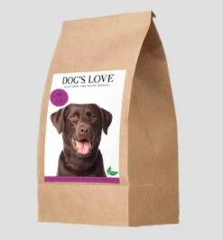 Dog's Love Croquettes Agneau Sans Céréales Et Sans Gluten 2 Kg