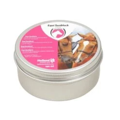 Equi Sunblock Crème Solaire Cheval 150 G