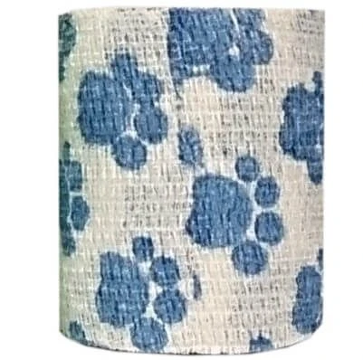 Bandes Cohésives Empreinte Blanche 10 Cm X 4.50 M 1 Bandes Cohésives Empreinte Blanche 10 Cm X 4.50 M