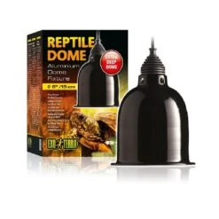 Exo Terra Lampe Dôme En Aluminium 15 Cm -Animal Compagnie Fournitures Magasin exo terra lampe d me en aluminium 15 cm 3