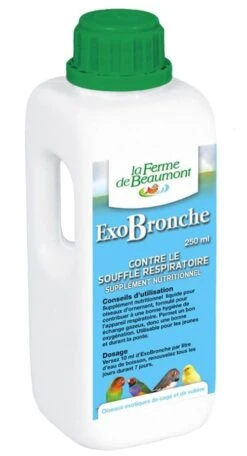 Exobronche 250 Ml