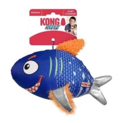 KONG Peluche Reefz Assorted Pour Chien S