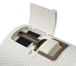 Maison De Toilette Curver Petlife Litter Box Ivoire -Animal Compagnie Fournitures Magasin maison de toilette curver petlife litter box ivoire3