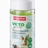 Beaphar VETOpure Mousse Répulsive Antiparasitaire, Rongeurs Et Petits Mammifères 150 Ml