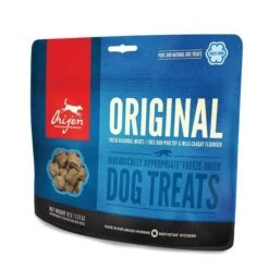 Nouvelles versions 20 Orijen Original Dog Treats Chien 92 G