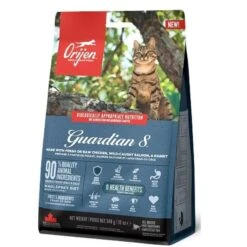 Orijen Guardian 8 Chat 340 G