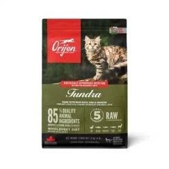 Orijen Tundra Chat 1,8 Kg -Animal Compagnie Fournitures Magasin orijen tundra chat 1 8 kg