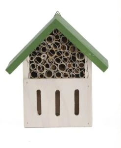 Plume & Compagnie Hotel à Insectes Petite Taille 2 Compartiments