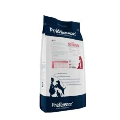 Préférence Croquettes Chien Junior 3 Kg -Animal Compagnie Fournitures Magasin preference croquettes chien junior 3 kg