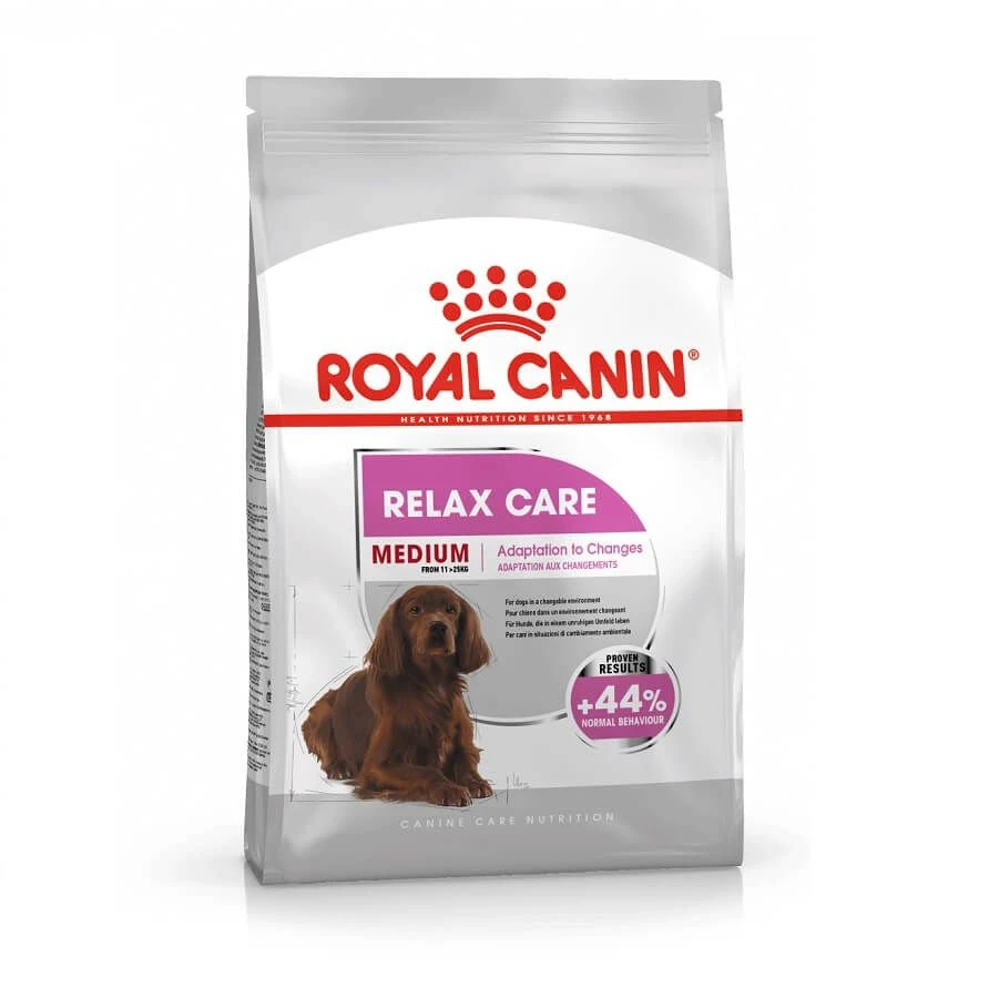 Royal Canin Canine Care Nutrition Medium Relax Care 3 Kg