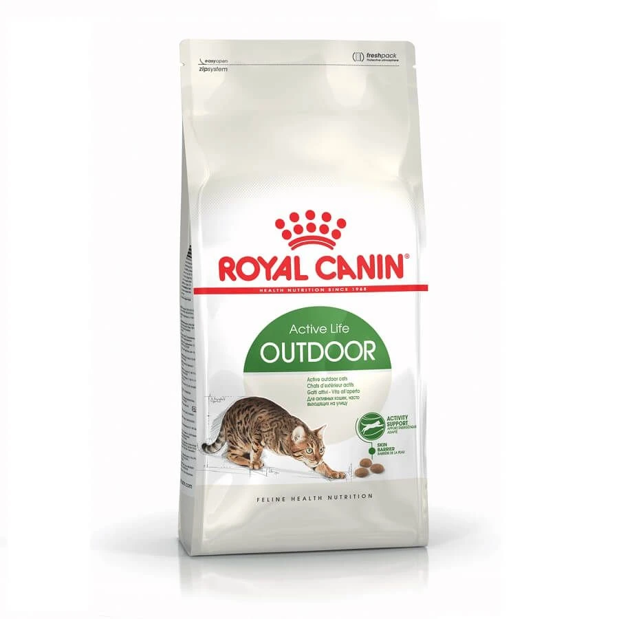Royal Canin Féline Health Nutrition Outdoor 30 - 2 Kg