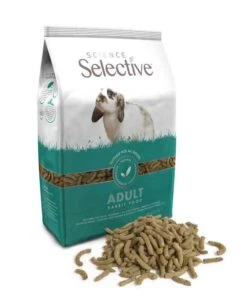 Selective Lapin 1.5 Kg -Animal Compagnie Fournitures Magasin selective lapin 1.5 kg3