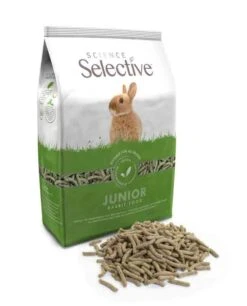 Selective Lapin Junior 1.5 Kg -Animal Compagnie Fournitures Magasin selective lapin junior 1.5 kg3