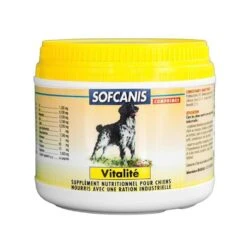 Sofcanis Canin Vitalité 250 Cps