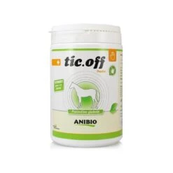 Anibio Tic-off Cheval 500 G