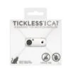 Tickless Mini Cat Blanc Rechargeable