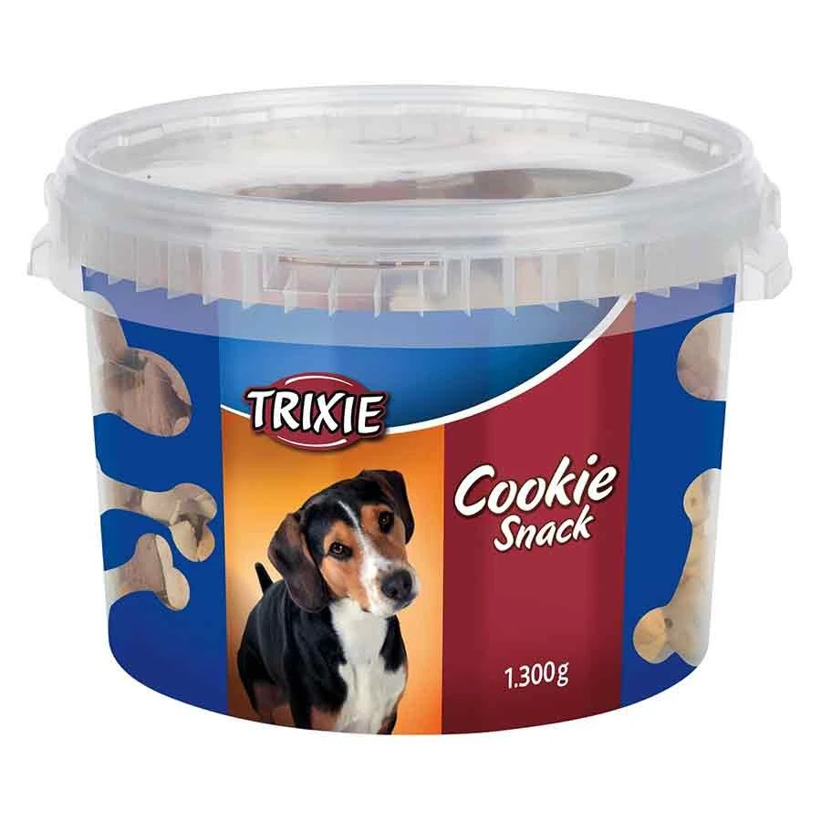 Trixie Cookie Snack Bones Chien 1.3 Kg