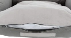 Trixie Lit Be Eco Danilo Pour Chien Gris 60 × 50 Cm -Animal Compagnie Fournitures Magasin trixie lit be eco danilo chien gris 1