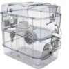 Zolux Cage RODY.3 Duo Blanc
