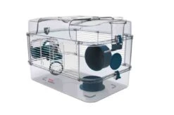 Zolux Cage RODY.3 Solo Bleu